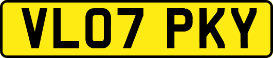 VL07PKY