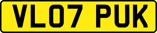 VL07PUK