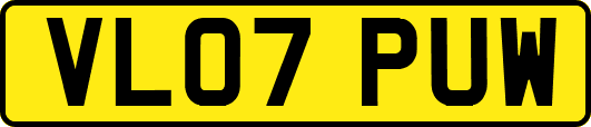 VL07PUW