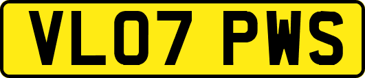 VL07PWS