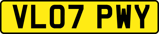 VL07PWY