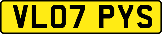 VL07PYS