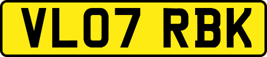 VL07RBK