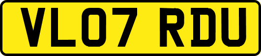 VL07RDU