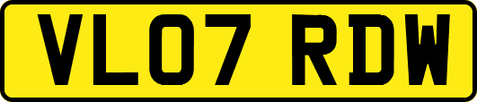 VL07RDW