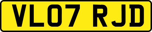 VL07RJD