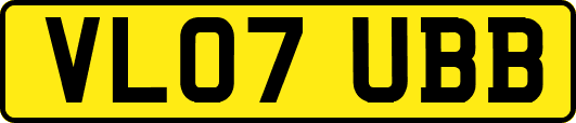 VL07UBB