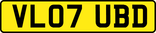 VL07UBD