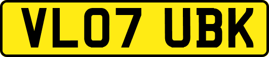VL07UBK