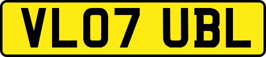 VL07UBL