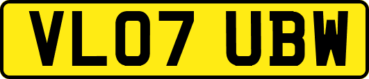 VL07UBW