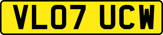 VL07UCW