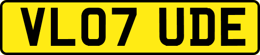 VL07UDE