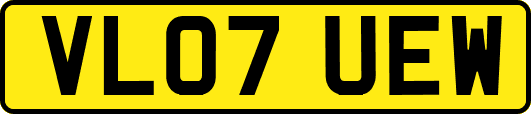 VL07UEW