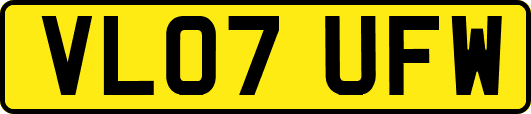 VL07UFW