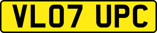 VL07UPC