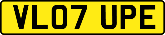 VL07UPE