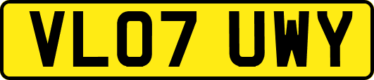 VL07UWY