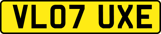 VL07UXE