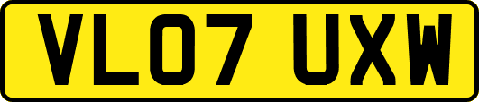 VL07UXW