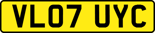 VL07UYC