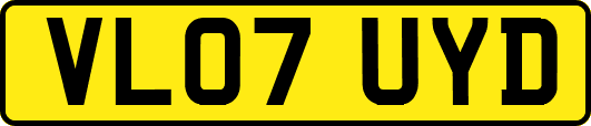 VL07UYD