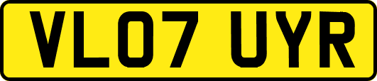 VL07UYR