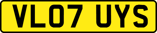 VL07UYS