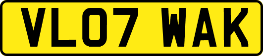 VL07WAK