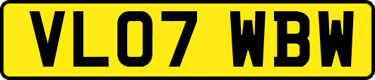 VL07WBW
