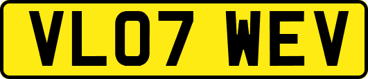 VL07WEV