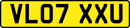 VL07XXU