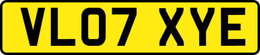 VL07XYE