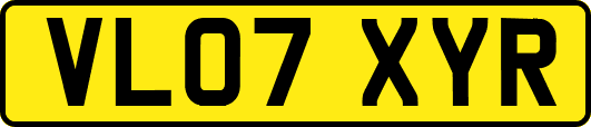 VL07XYR
