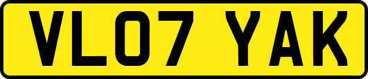 VL07YAK