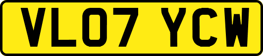 VL07YCW