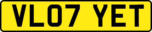 VL07YET