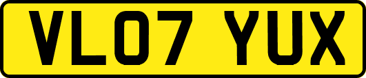 VL07YUX