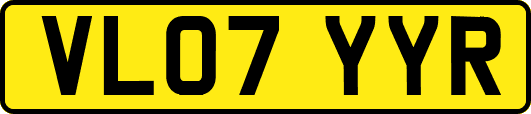 VL07YYR