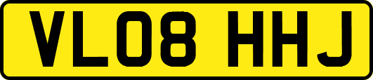 VL08HHJ