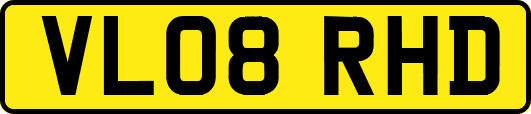 VL08RHD