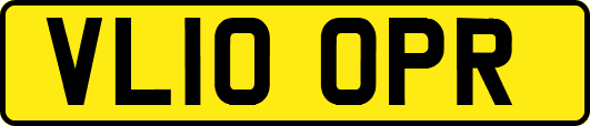 VL10OPR