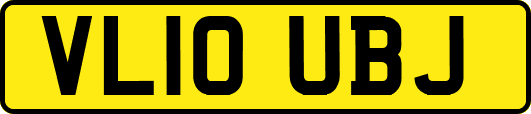 VL10UBJ