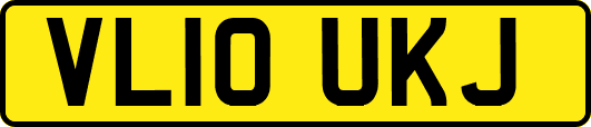 VL10UKJ