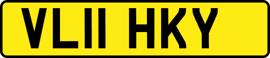 VL11HKY