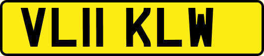 VL11KLW