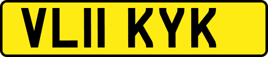 VL11KYK