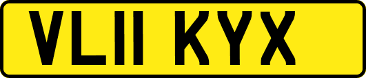 VL11KYX