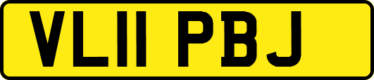 VL11PBJ