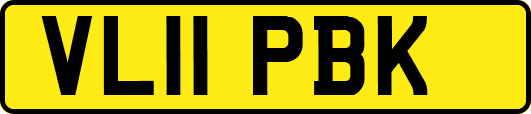VL11PBK